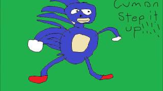 Sanic Soundtrack (Green Hill Zone)