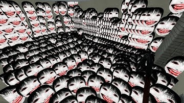 POV MY NAME IS YOSHIE BOTS #gmod #experiaindiga