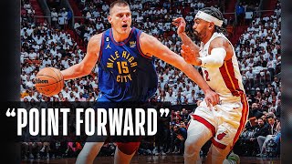 Nikola Jokic's Best 