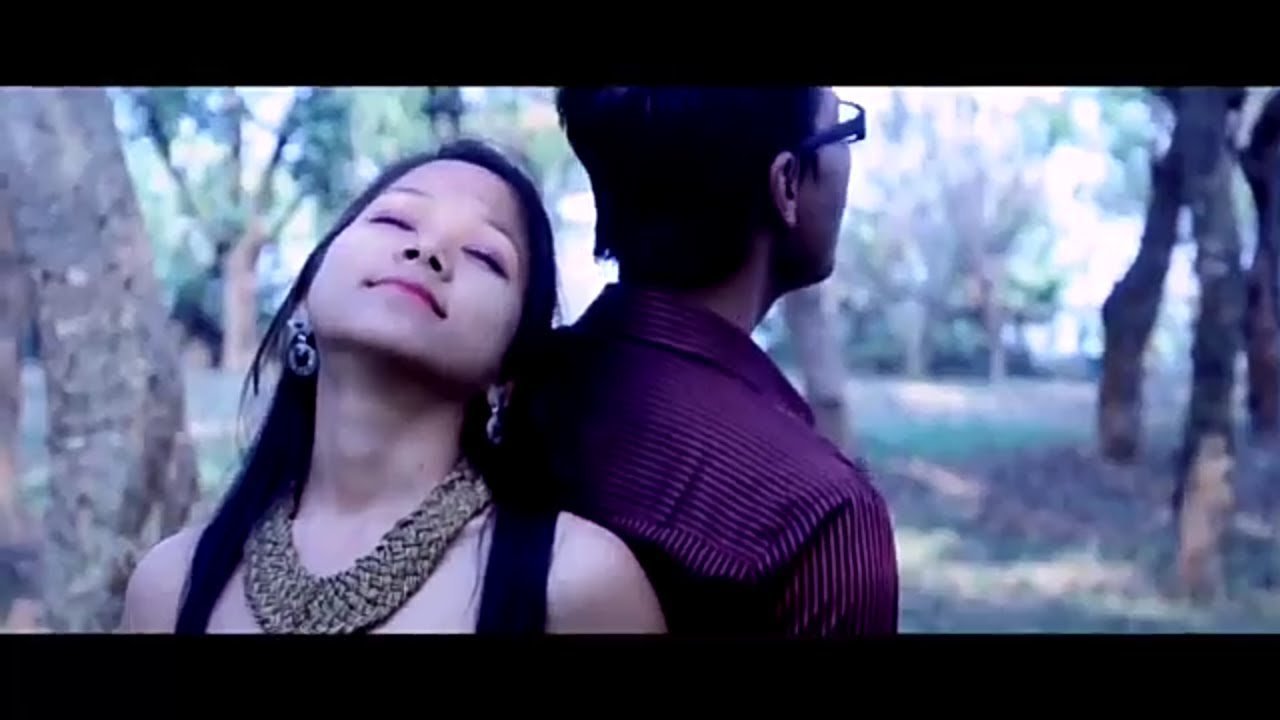 Mwitu manosad  kokborok film song  Sampily2   directed by Sujit Debbarma