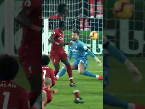 Stunning Sadio Mané
