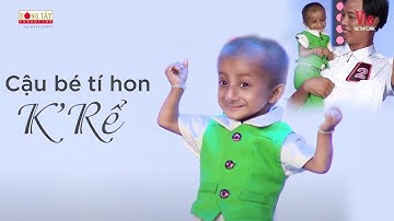 Tạm biệt cậu bé tí hon Đinh Văn K