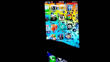 NEW blank icons glitch! Iphone 5, 2013 no jailbreak!
