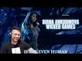 Diana Ankudinova - Wicked Games REACTION (Is She Even Human🤷🏻‍♂️)