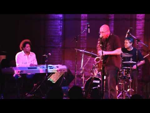 Jeff Coffin's Mu'tet - Move Your Rug - Space Evans...