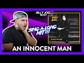 Billy joel reaction an innocent man hes got pipes  dereck reacts