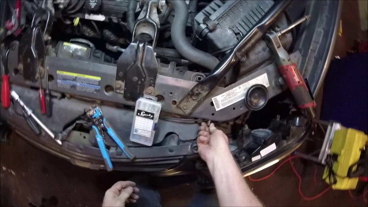 Chevy Impala 2000-2005 Hazard Switch Turn Signal Ground issue 5 minute