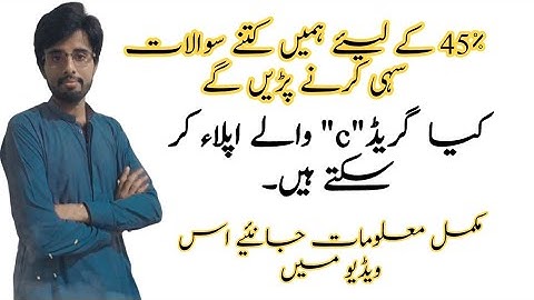 PST And JEST Jobs IBA Sukkur University | STS Selection Criteria for PEST And JEST jobs |