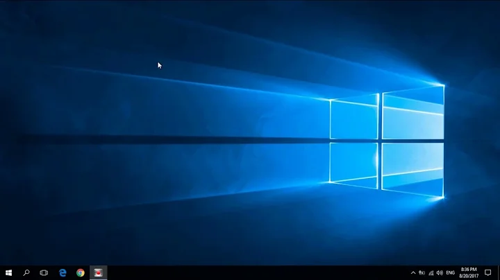 如何顯示桌面電腦和資源回收筒圖標 - Windows 10 - 天天要聞