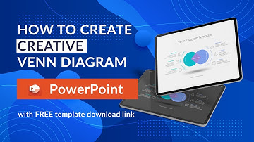 How to Make a Creative Venn Diagram in PowerPoint (Step by Step) | FREE Download