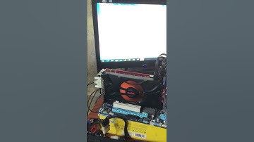 Error code 43⚠️ on gtx 460