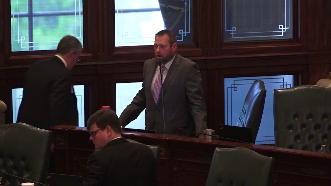 illinois general assembly statutes Rep. Skillicorn: Chicago Politicians Don't Deserve More Money