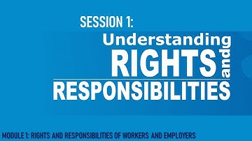 Understanding Rights and Responsibilities