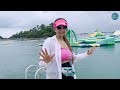 Palawan Beach Best Beach of Singapore Natural Wildlife & Hydrodash Waterpark