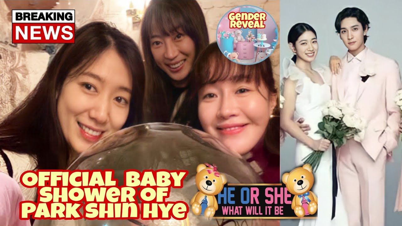 Park shin hye and Choi tae joon Baby Gender Reveal A Boy or A Girl