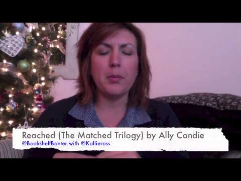 ally condie matched series