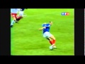 Zinedine zidane amazing control during france  denmark