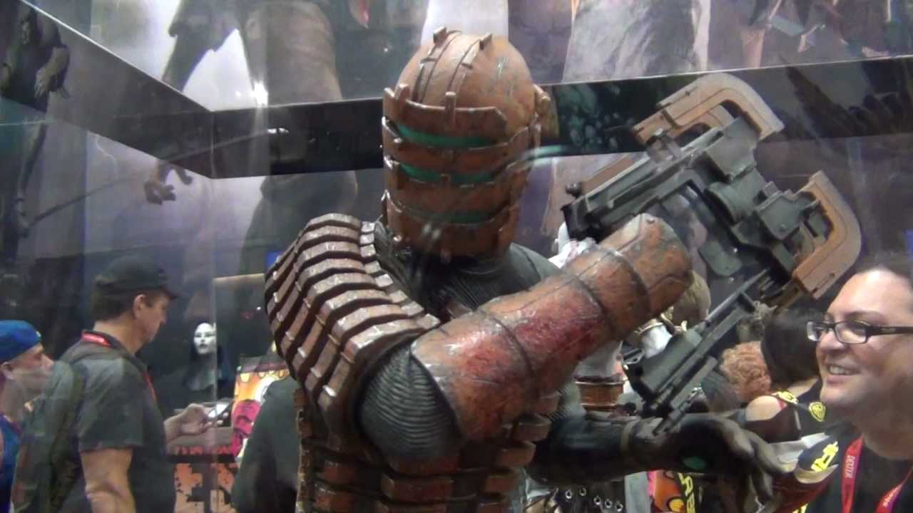 dead space sideshow statue