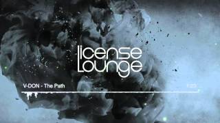 v don the path beat instrumental exclusively on license lounge