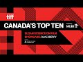 Sloan Science on Film Showcase Q&A | BLACKBERRY | CTT 2024
