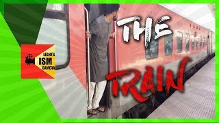 A moving train. Few "what should we do?" questions. one lets make a...