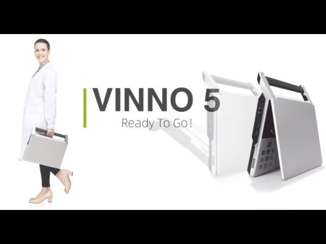 VINNO 6 ULTRASONIDO PORTÁTIL - ECÓGRAFO PREMIUM – NW Biomédica