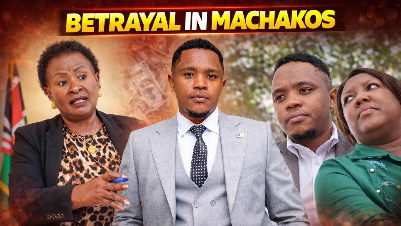 PAINFUL😭 Sammy Kioko EXPOSES Wavinya Ndeti's Government On Live TV For The First Time Ever