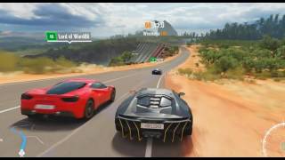 تحميل لعبة جديدة Gear Club سباق السيارات خرافي للاندرويد !! تشبه Forza Horizon  جرافيكس خرافي screenshot 5