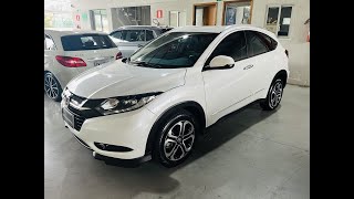 HONDA HRV TOURING 2018 UNICO DONO