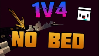 UN 4VS1 NO BED EN RUSH - JE SUIS KAFFWORLDV2 