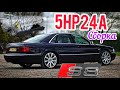 5HP24A/коробка легенда/сборка/Audi S8 D2