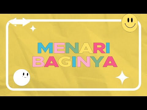 Menari Bagi-Nya (Official Lyric Video) - JPCC Worship kids