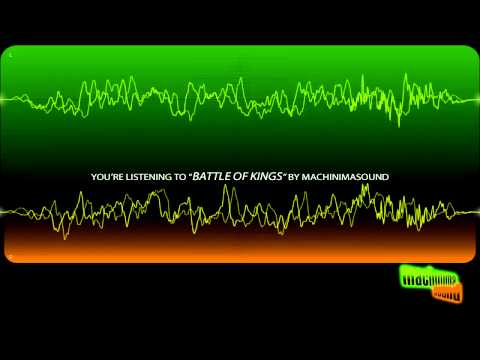Battle of Kings (Royalty Free Music) [CC-BY]