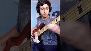 Fat Larry's Band - Act Like You Know (Bass Cover)