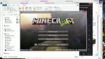 How do Install DivineRPG 1.6.4 Beta