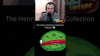 The Henry Stickmin Collection Failures 💀
