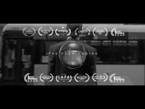 THE FEAR ENGINE -  1m Trailer