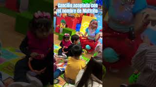 #cancionesinfantiles #fiestainfantil #musicainfantil #cumpleaños #shortvideo #niños #kidsvideo #fyp