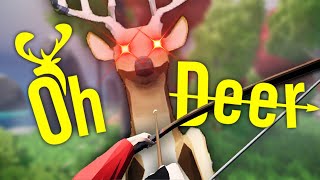 Farting Deer Simulator screenshot 4