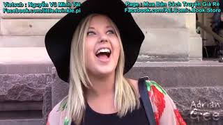 Hỏi gái xinh   Bạn có thẩm du không JAV Vietsub Bựa