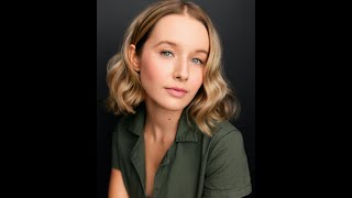 Audrey Fisher Singing Reel