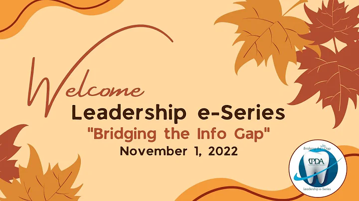 Leadership e Series November 1, 2022