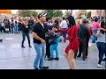 dancing un Popurrí