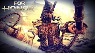 Engaging in Rough Ganking + Anti-Ganking - Shinobi 4vs4 [For Honor]