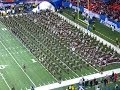 Fighting Texas Aggie Band 2013 Peachbowl