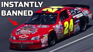 How Jeff Gordon’s “TRex” Car Changed NASCAR History