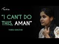 'I can't do this, Aman' - Vanika Sangtani | Hindi Storytelling | Tape A Tale