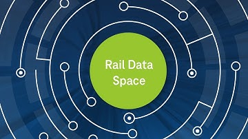 How the European Rail Data Space is Driving Rail Innovation for Travelers and Freight Transportation