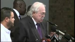 RAW: Press Conference for Michael Brown