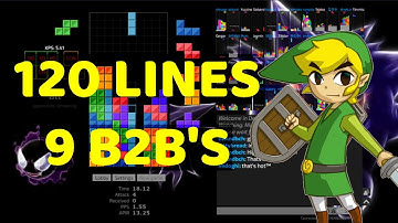 [Jstris]: This is Why 6-3 Stacking Is SO EFFECTIVE in Multiplayer Lobbies! #4